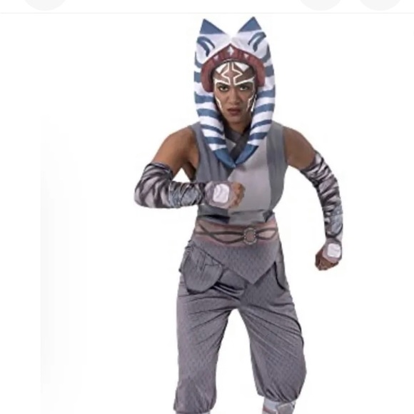 Star Wars Other Star Wars Ahsoka Tano Adult Costume Jumpsuit With